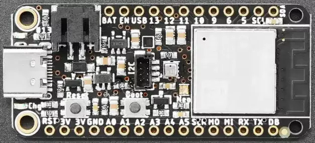 Adafruit Feather ESP32-S2 Rev C!