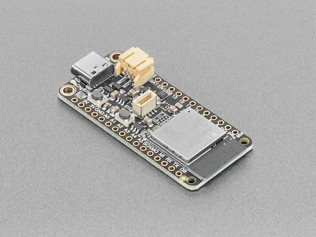 Adafruit Feather ESP32-S3 PROCPU!