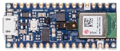 Arduino Nano 33 BLE!