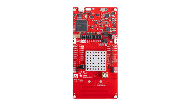 TI SimpleLink CC1352P7 LaunchPad!