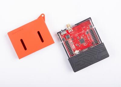 TI SimpleLink CC1352R SensorTag!