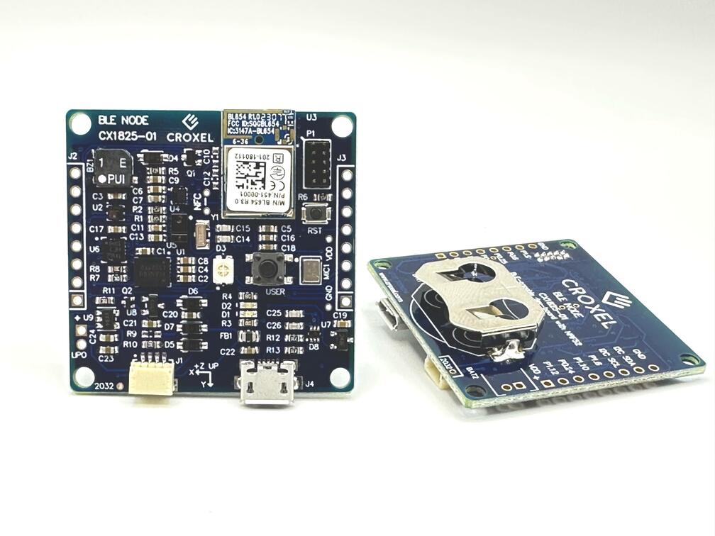 Croxel-CX1825-NRF52840!