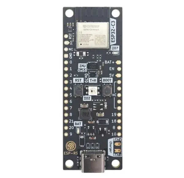 ESP32-C3-DevKit-RUST-1!