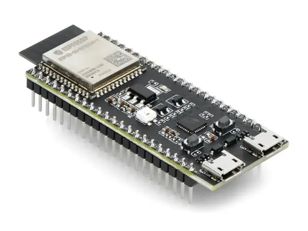 ESP32-S2 DevKitC!