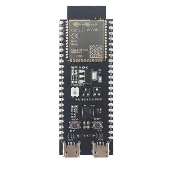 ESP32-S3 DevKitC PROCPU!