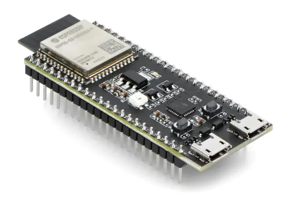 ESP32-S3 DevKitM PROCPU!