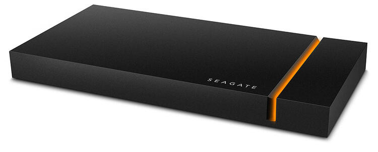 Seagate FireCuda Gaming SSD (FaZe)!