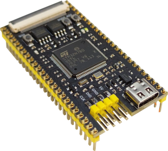 FANKE FK7B0M1-VBT6 board!