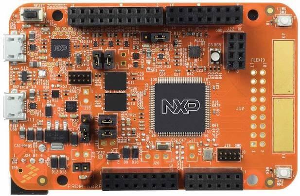 NXP FRDM-K82F!