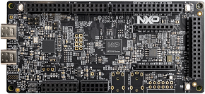 NXP FRDM MCXN236!