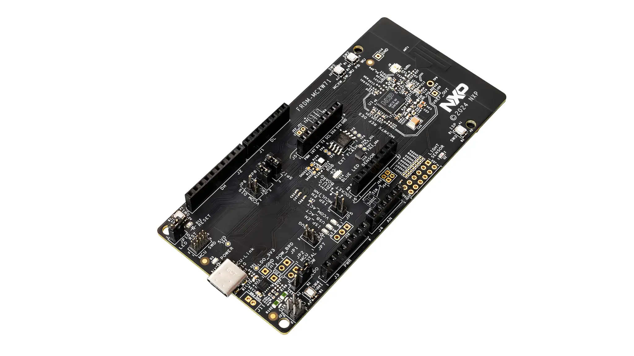 NXP FRDM_MCXW71!