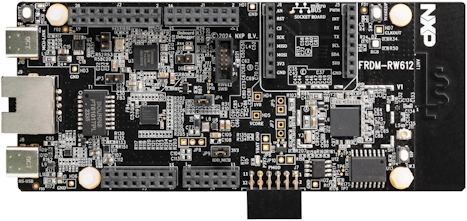 NXP FRDM_RW612!