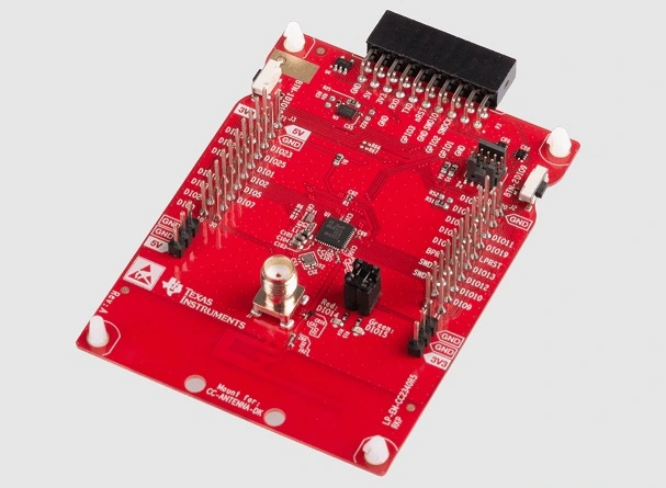 TI SimpleLink CC2340R5 LaunchPad!
