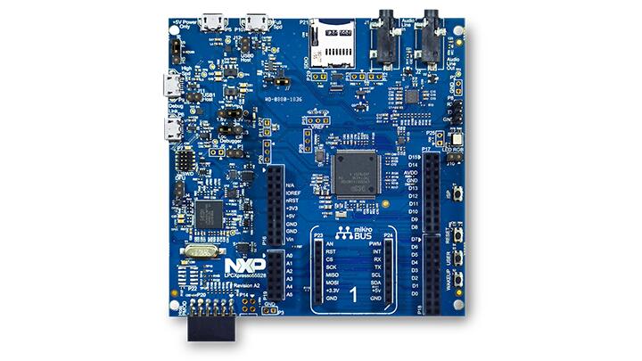 NXP LPCXpresso55S28!