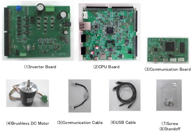 Renesas MCK-RA8T1!