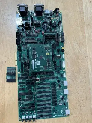 MEC174X EVB ASSY 6941 with MEC1753-QSZ!