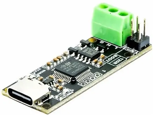 MKS CANable V2.0!