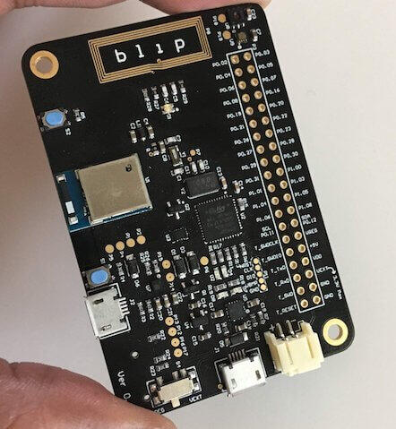 Electronut Labs Blip!