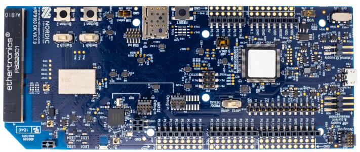 nRF9160-DK-NRF52840!