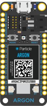 Particle Argon!