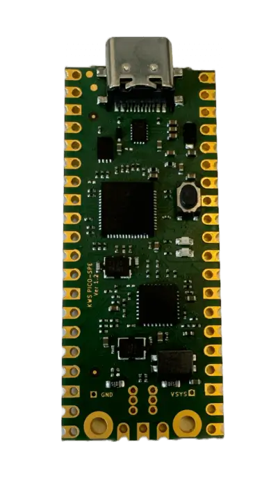 KWS Pico SinglePairEthernet!