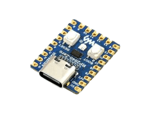 Waveshare RP2040-Zero!