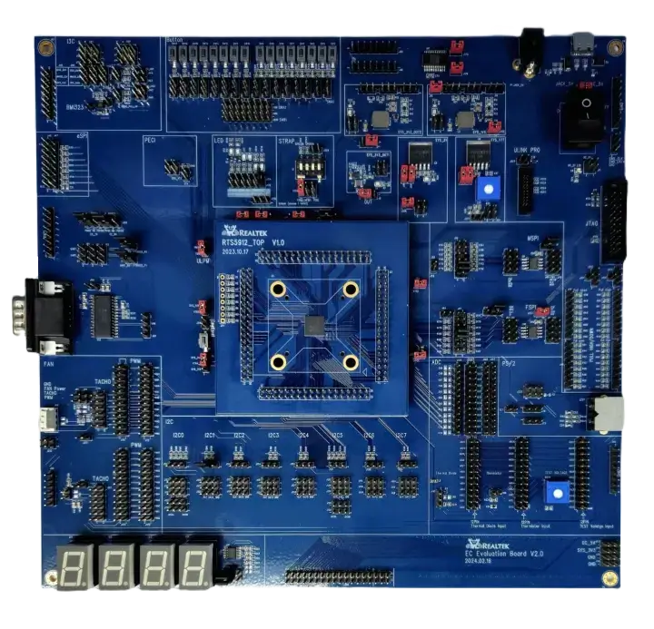 RTS5912-EVB!