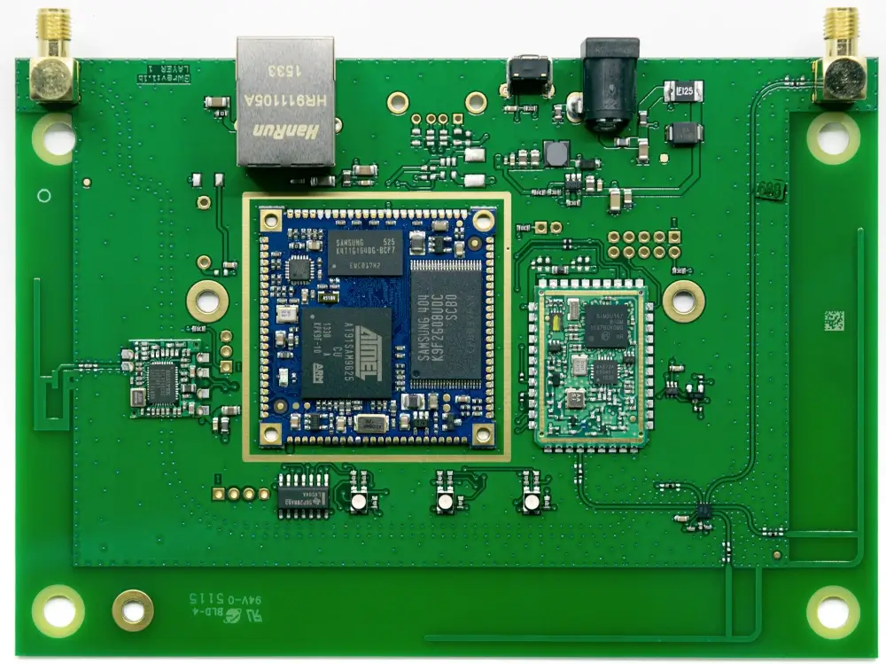 GARDENA Smart Garden Radio Module!