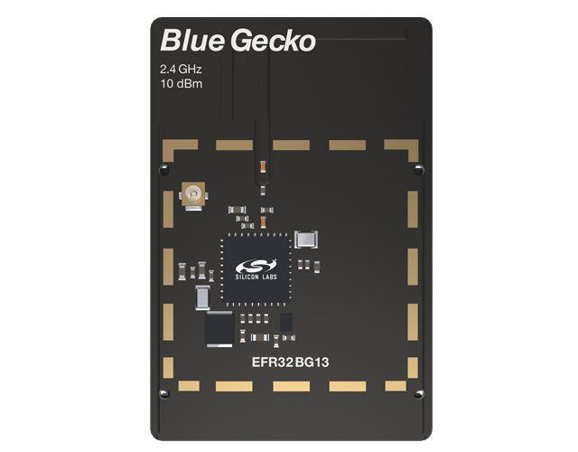 EFR32BG13 2.4 GHz 10 dBm Radio Board (SLWRB4104A)!