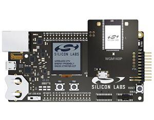 WGM160P Wi-Fi Module Radio Board (SLWRB4321A)!