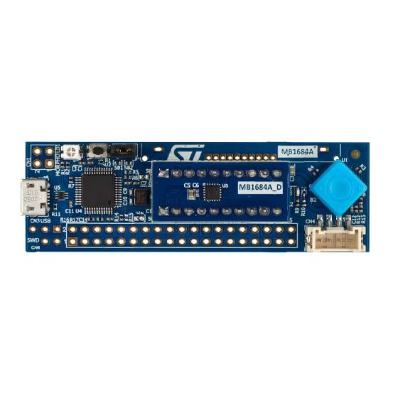 STM32C0116 DK!