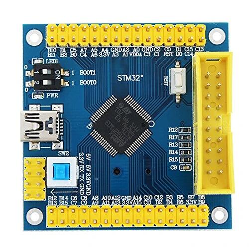 STM32F103RCT6 Mini Board!