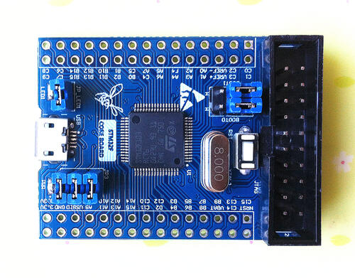 STM32F103RCT6 Mini Board!