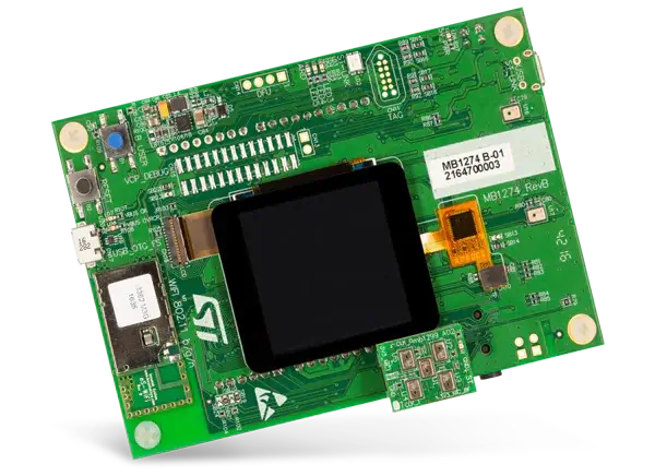 ST STM32F413H Discovery!