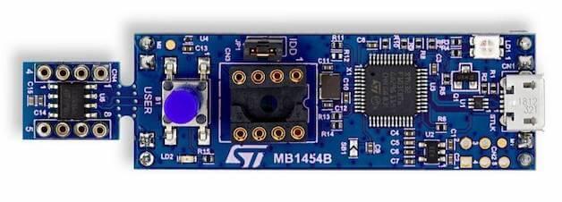 ST STM32G0316 Discovery!
