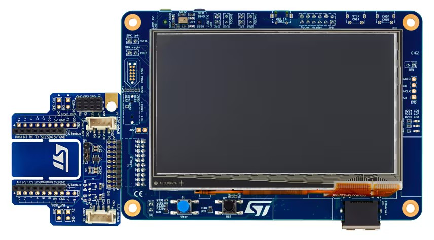 stm32h745i_disco!