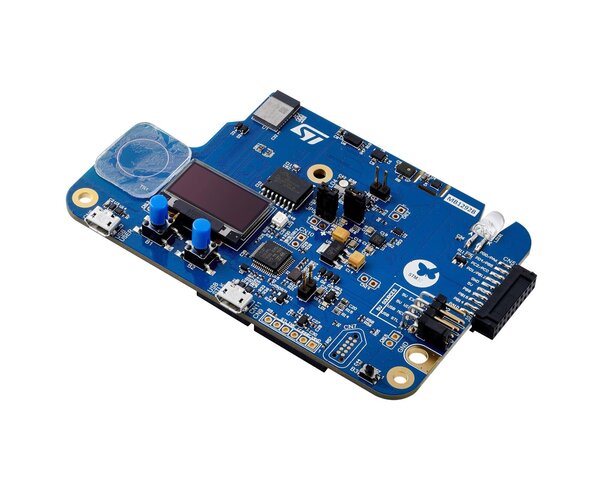 ST STM32WB5MM-DK Discovery Development Board!