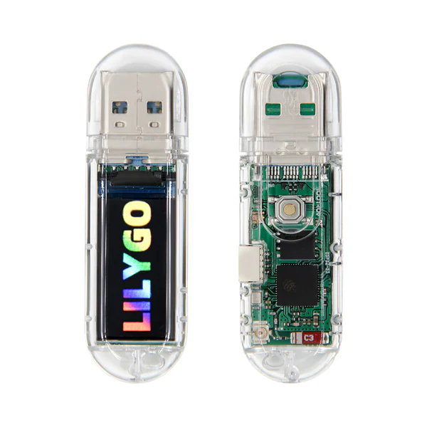 TDONGLE S3 PROCPU!