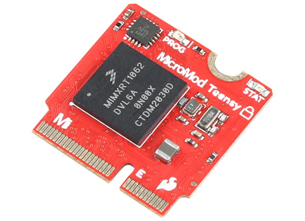 PJRC TEENSY_MICROMOD!