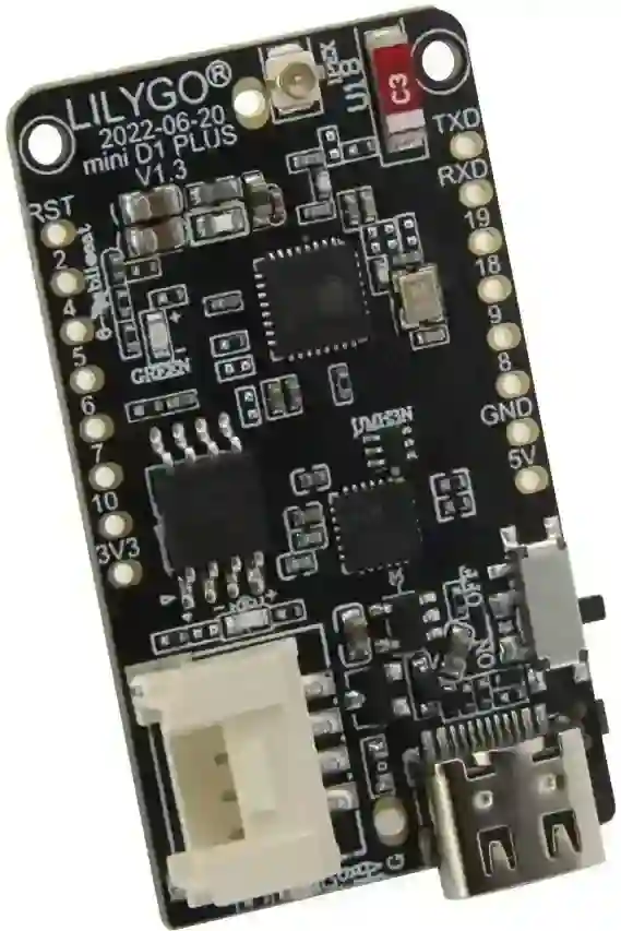 TTGO T-OI-PLUS!