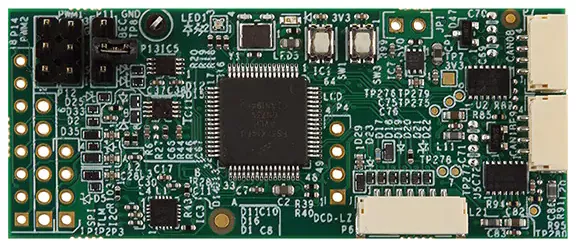 NXP UCANS32K1SIC!