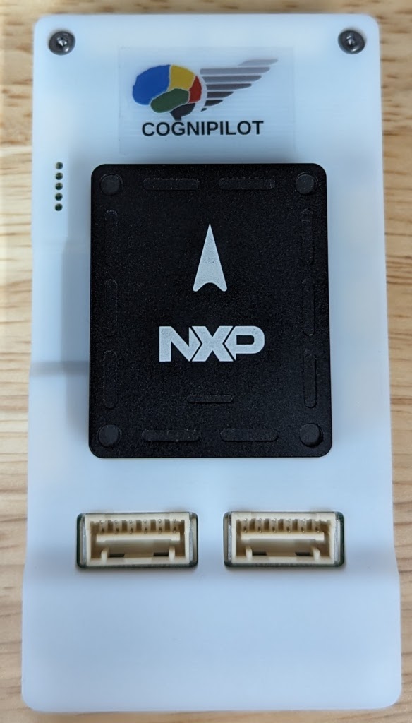 NXP VMU RT1170!