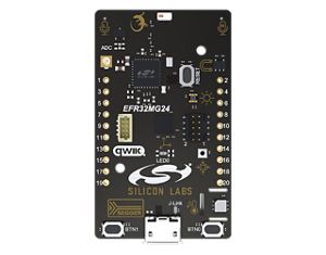 xG24 Dev Kit (xG24-DK2601B, BRD2601B)!