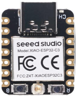 XIAO ESP32C3!