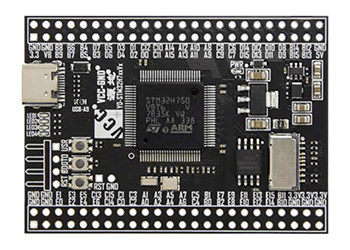 YD-STM32H750VB!